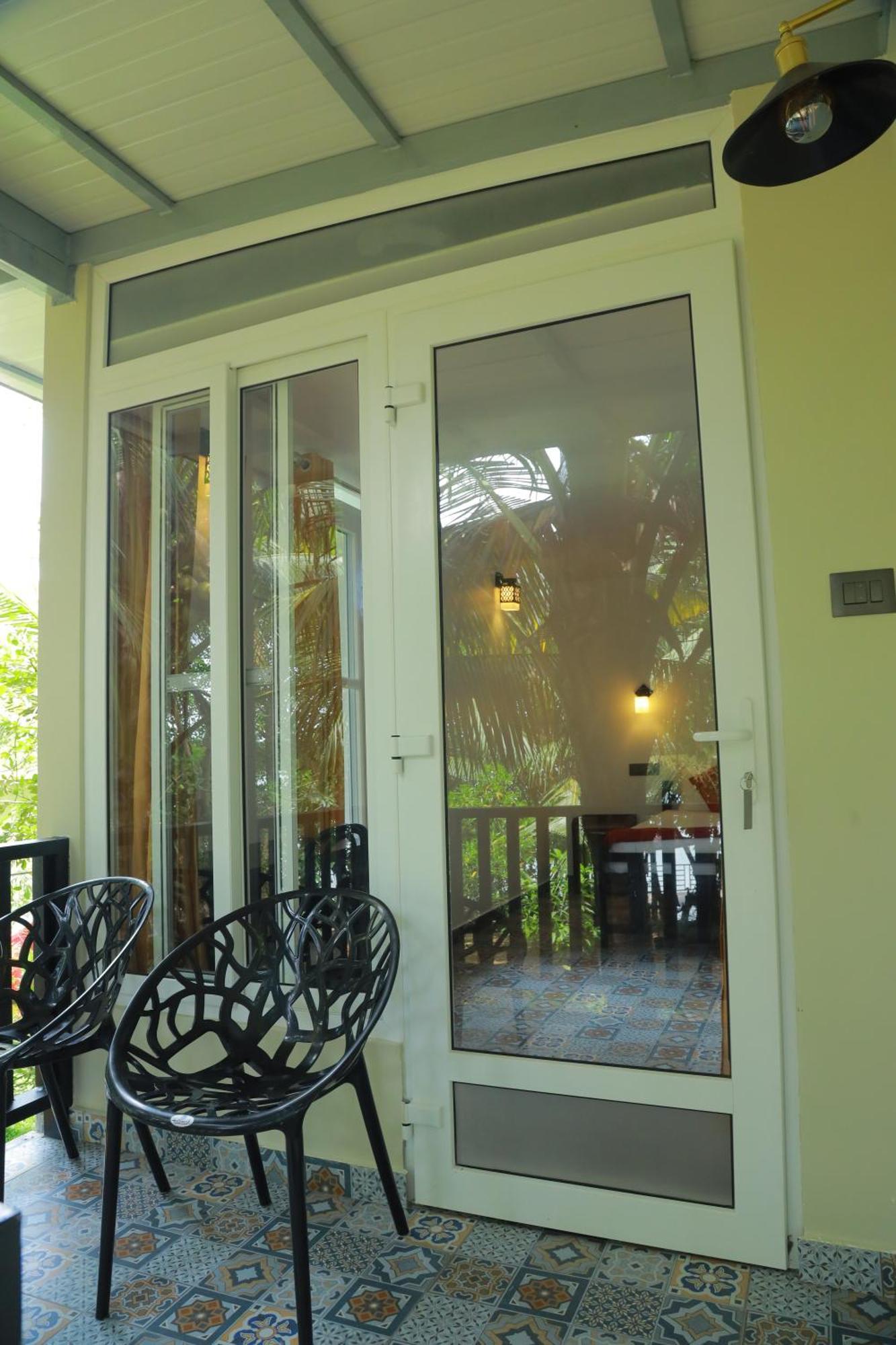 Lakefront Beach Homes Cherai Beach Exterior photo