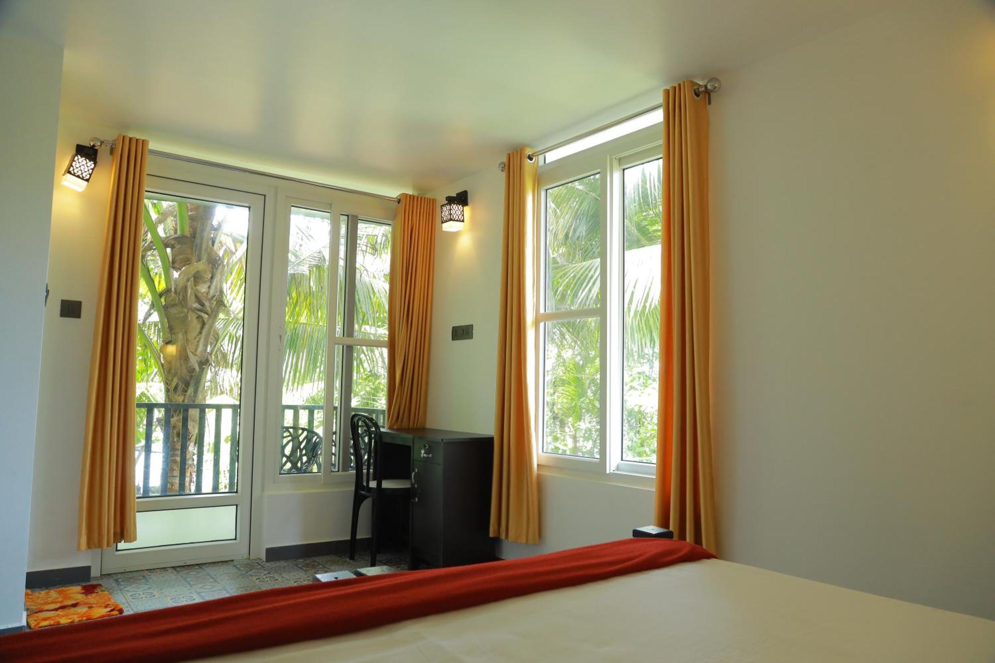 Lakefront Beach Homes Cherai Beach Exterior photo